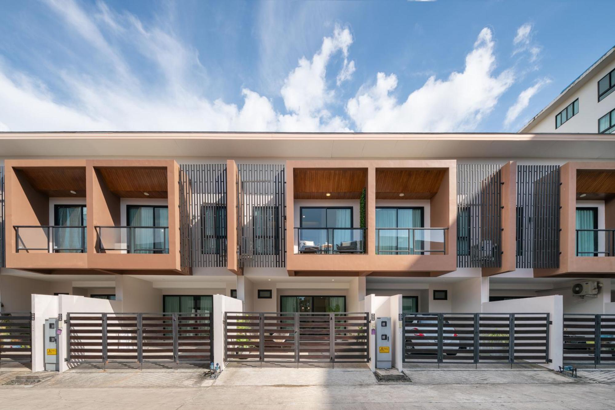 Chao Wilai Residence I Naiyang Beach I Hkt Airport Nai Yang Beach Buitenkant foto