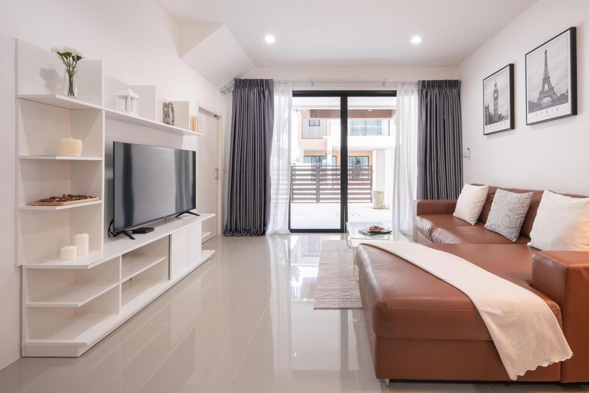 Chao Wilai Residence I Naiyang Beach I Hkt Airport Nai Yang Beach Buitenkant foto