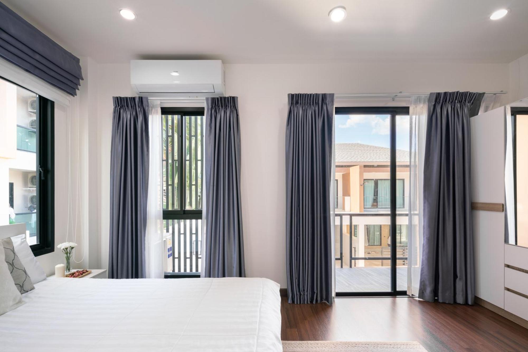 Chao Wilai Residence I Naiyang Beach I Hkt Airport Nai Yang Beach Buitenkant foto