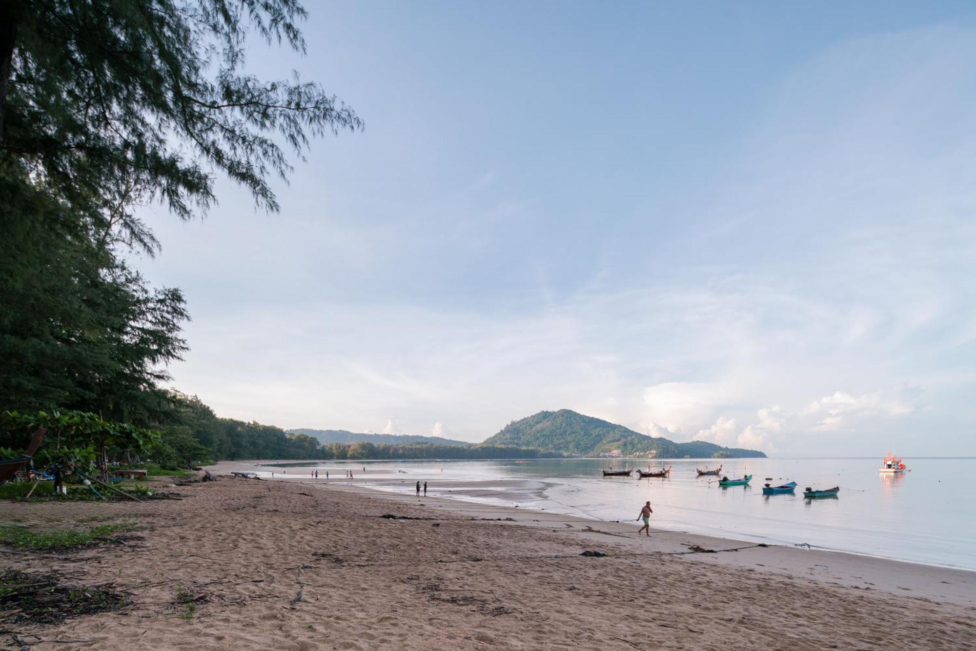 Chao Wilai Residence I Naiyang Beach I Hkt Airport Nai Yang Beach Buitenkant foto