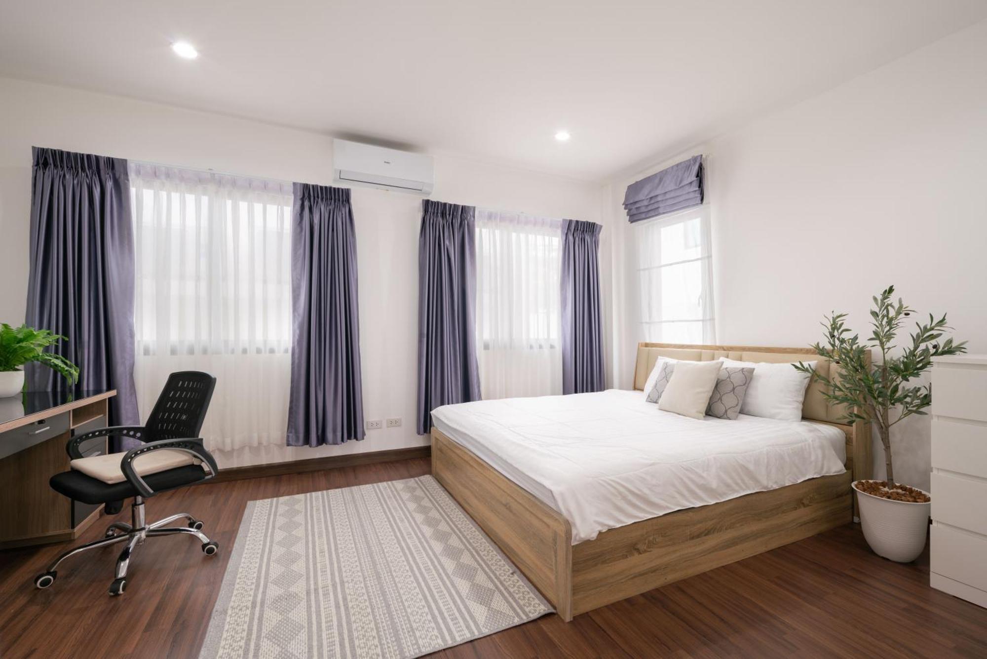 Chao Wilai Residence I Naiyang Beach I Hkt Airport Nai Yang Beach Buitenkant foto