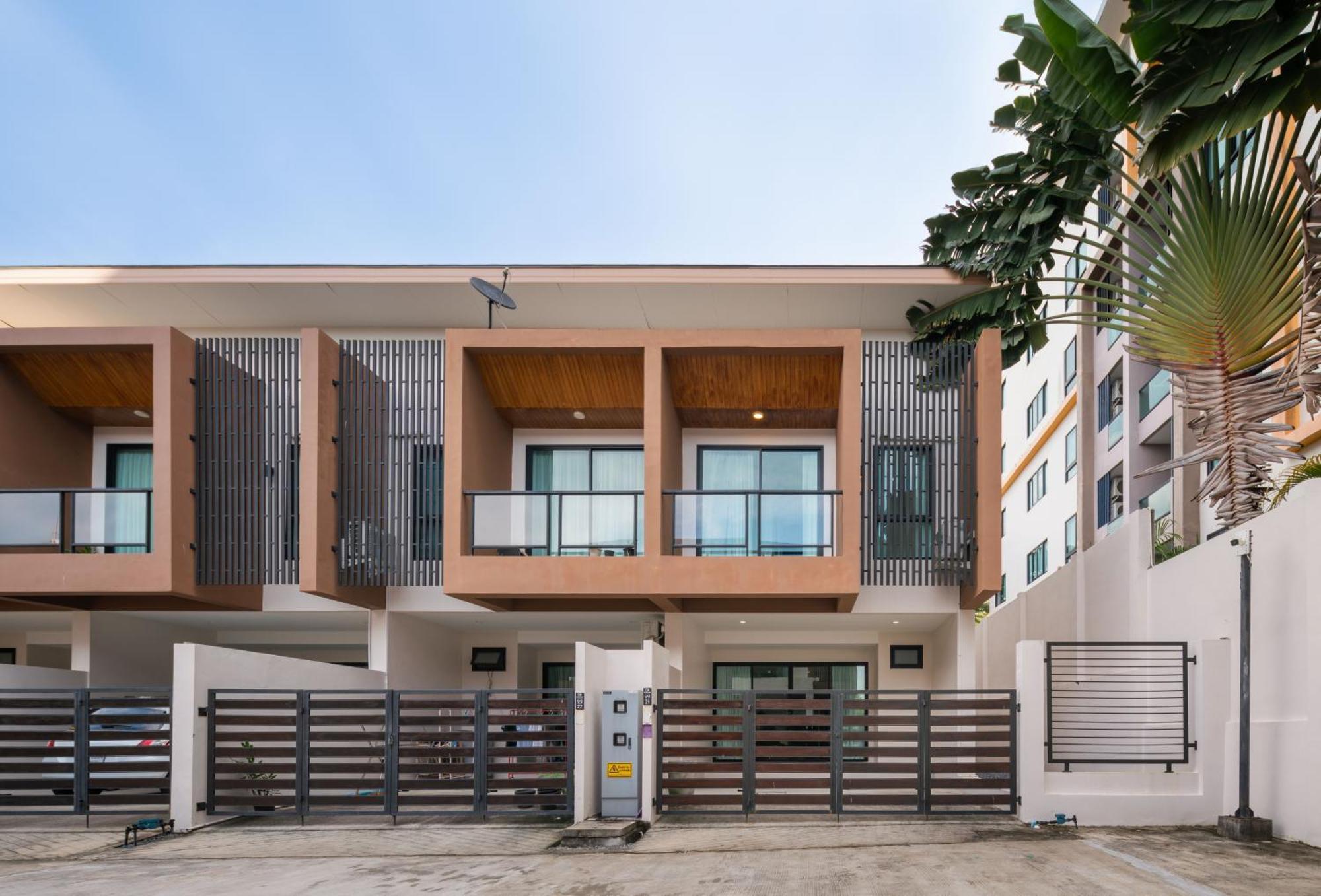 Chao Wilai Residence I Naiyang Beach I Hkt Airport Nai Yang Beach Buitenkant foto