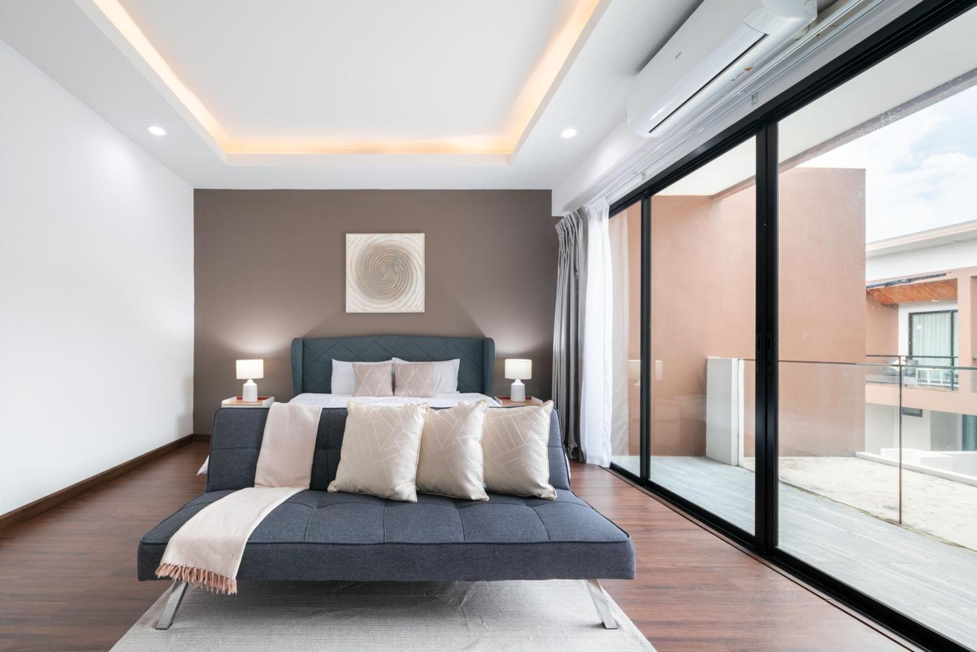 Chao Wilai Residence I Naiyang Beach I Hkt Airport Nai Yang Beach Buitenkant foto