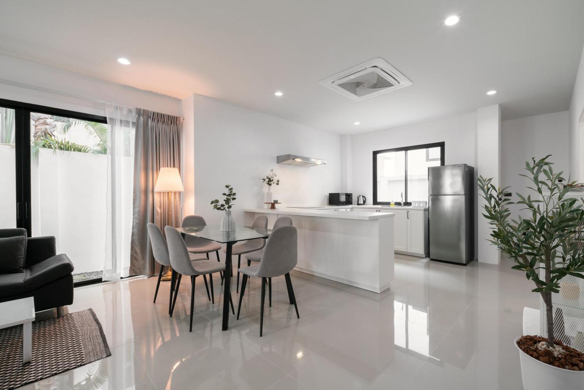 Chao Wilai Residence I Naiyang Beach I Hkt Airport Nai Yang Beach Buitenkant foto