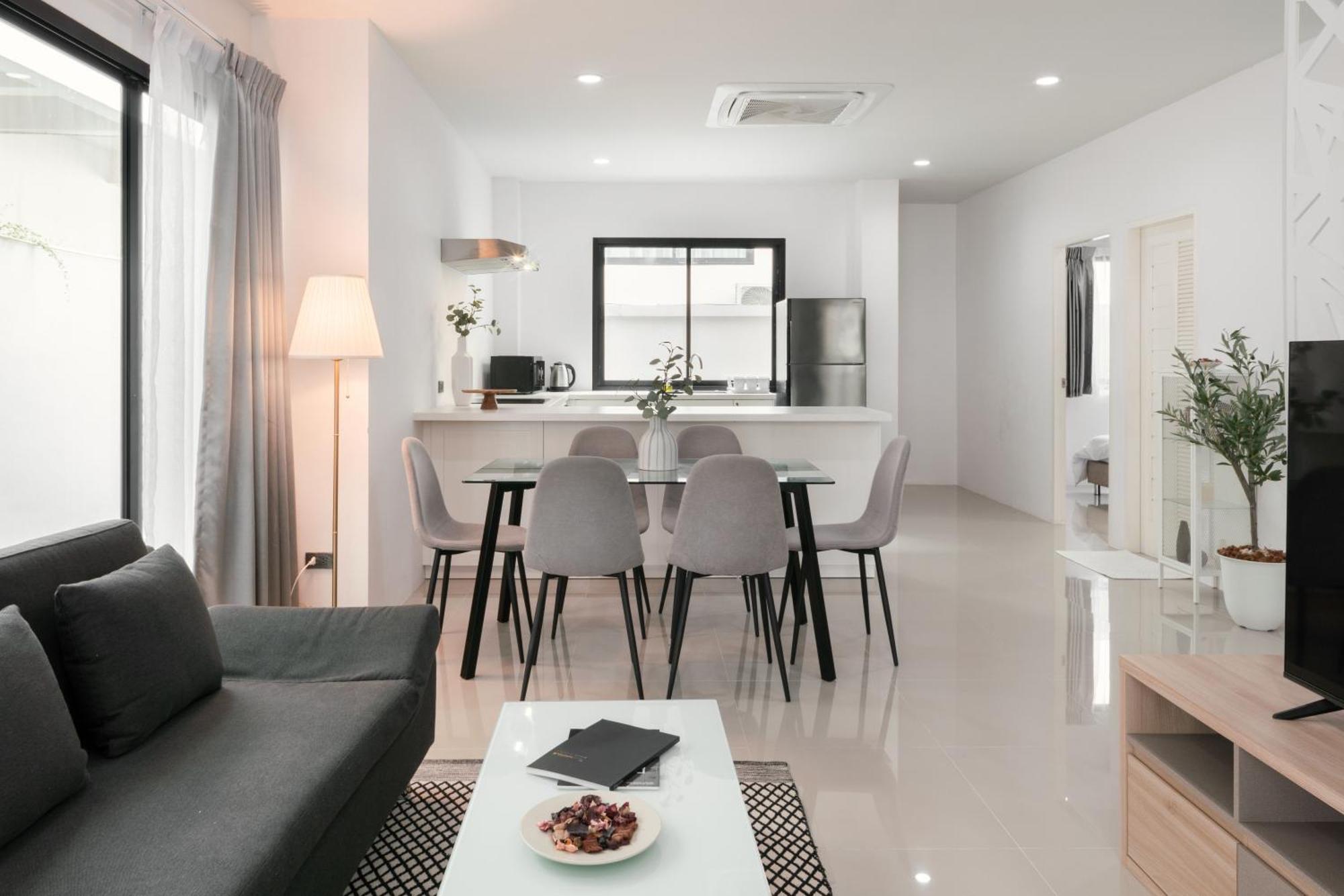 Chao Wilai Residence I Naiyang Beach I Hkt Airport Nai Yang Beach Buitenkant foto