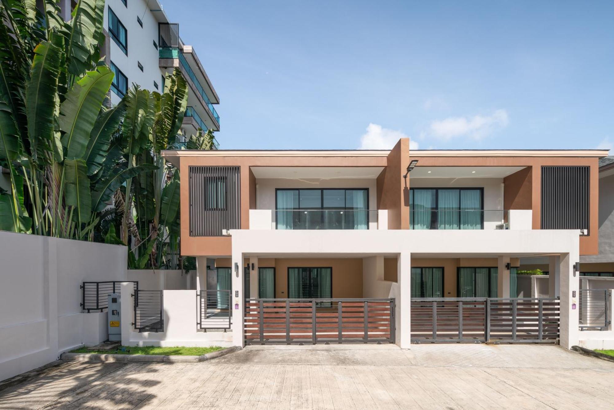 Chao Wilai Residence I Naiyang Beach I Hkt Airport Nai Yang Beach Buitenkant foto