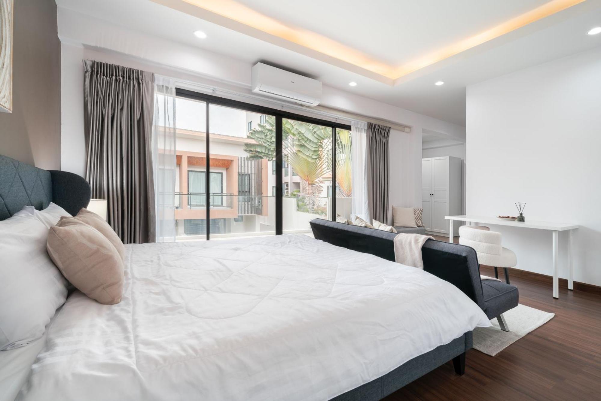 Chao Wilai Residence I Naiyang Beach I Hkt Airport Nai Yang Beach Buitenkant foto