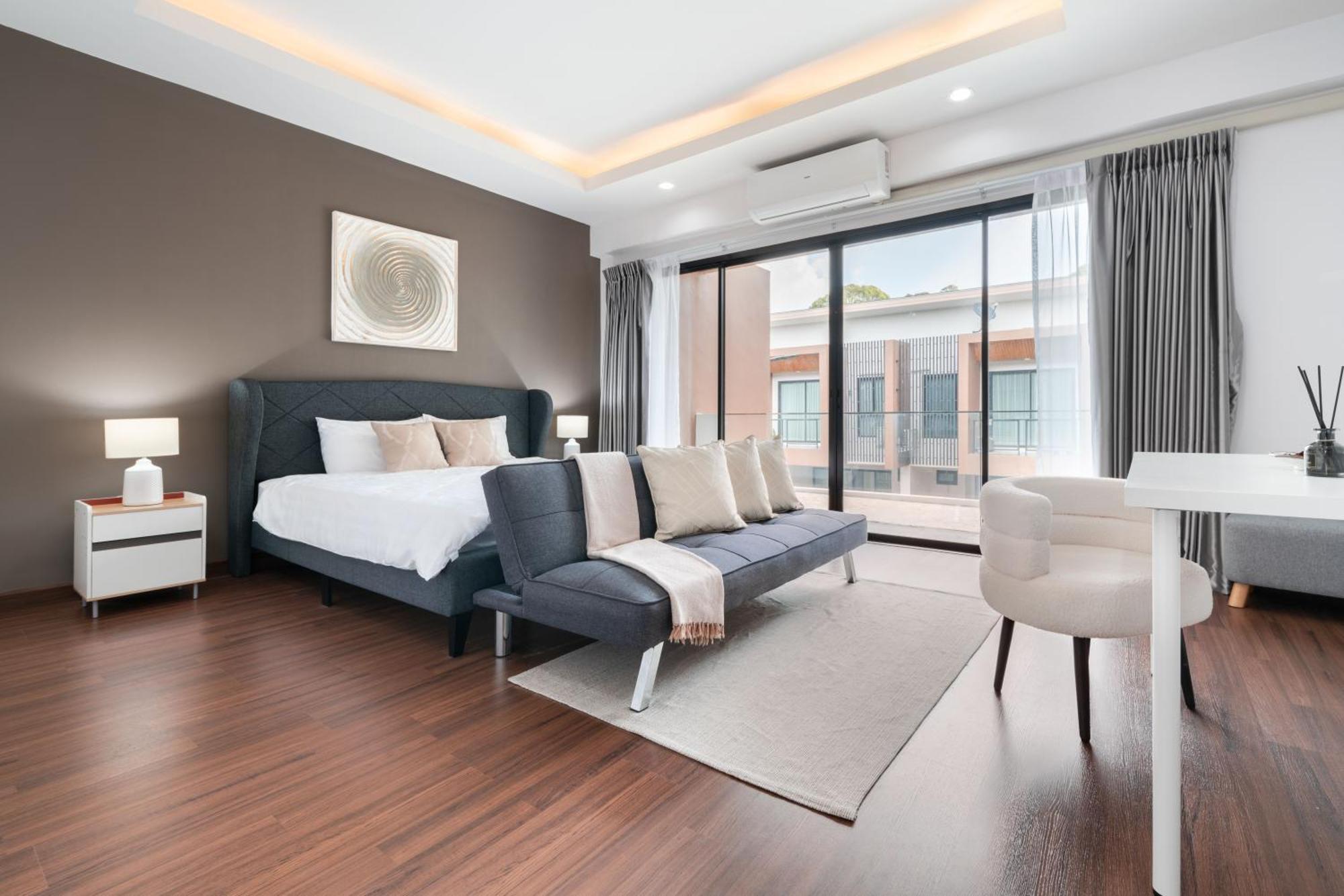 Chao Wilai Residence I Naiyang Beach I Hkt Airport Nai Yang Beach Buitenkant foto