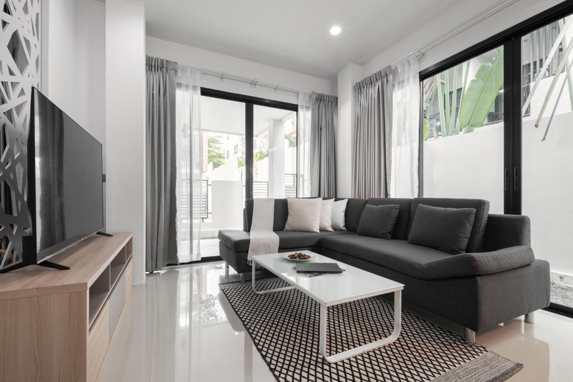Chao Wilai Residence I Naiyang Beach I Hkt Airport Nai Yang Beach Buitenkant foto